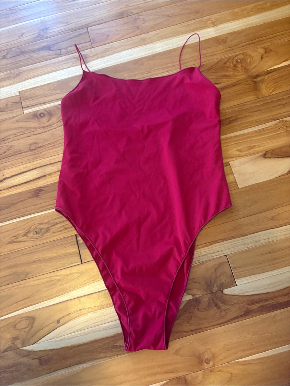 Woman’s One-Piece Swimsuit- tropic of c
